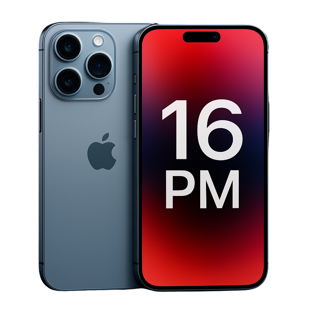 IPHONE 16PM