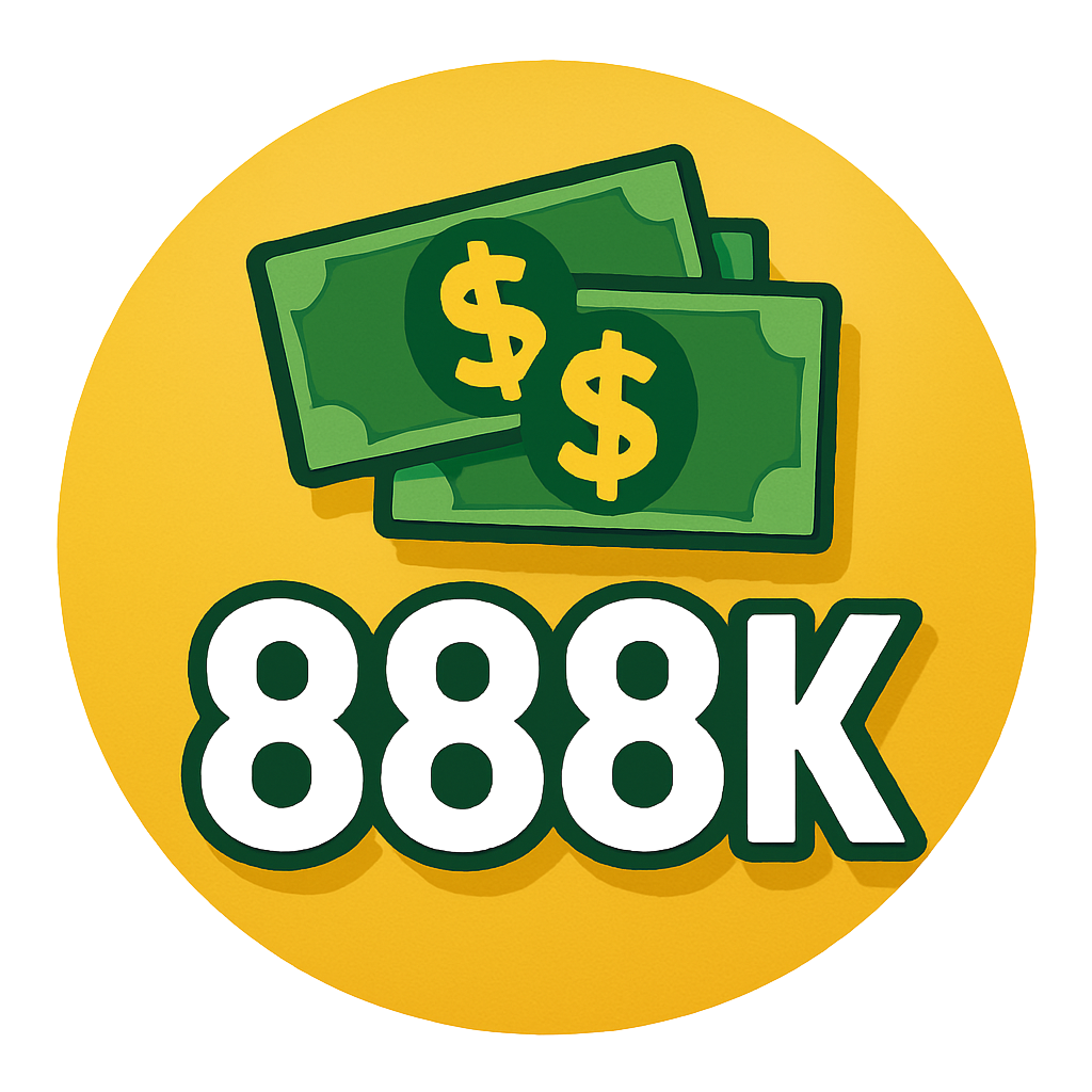 888K