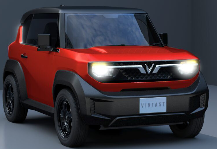 Vinfast VF3